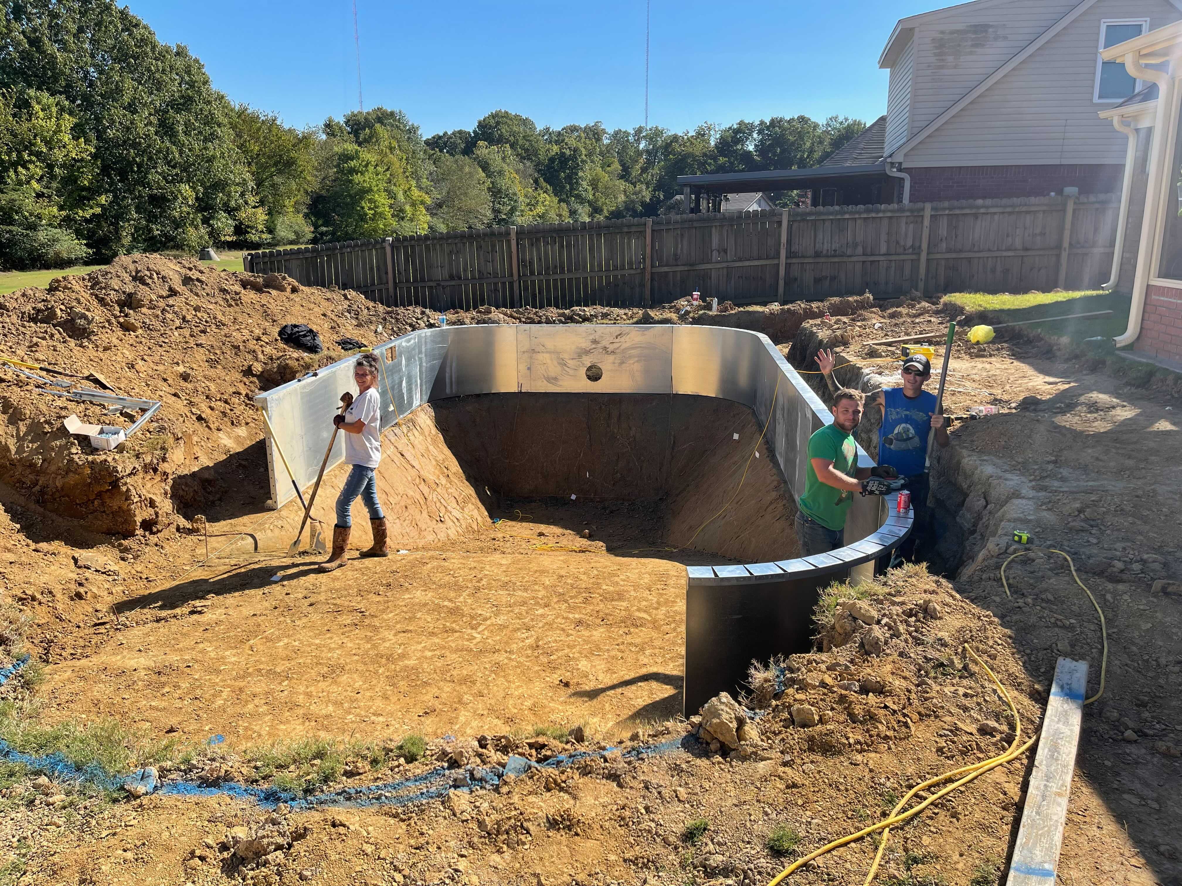 DIY Inground Pools: Can You Install One Yourself?